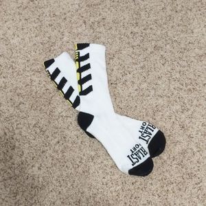 Sporting socks